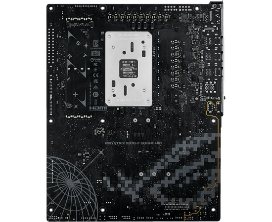  Материнская плата Asus Rog Strix X870-F Gaming Wifi 